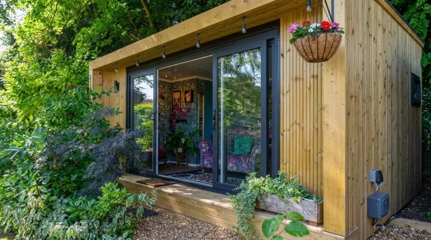 Professionnel indépendant / télétravail — Bureau de Jardin Professionnel Indépendant Toulouse