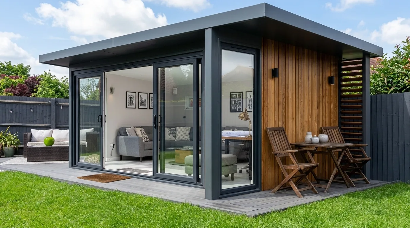 Investisseur locatif / Airbnb — Studio de Jardin Investissement Locatif Toulouse