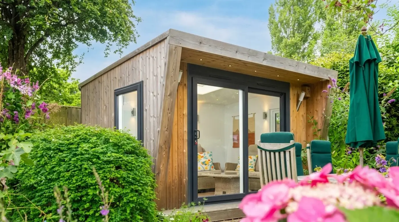 Cohabitation intergenerationnelle / senior — Studio de Jardin Senior Cohabitation Toulouse