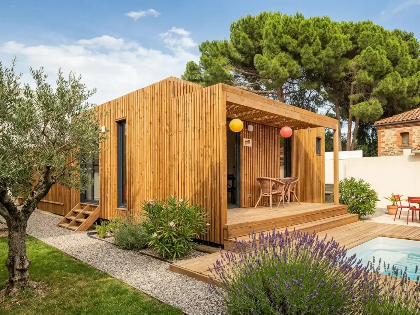 Cosy-Easy — pièce d'appoint polyvalente a Toulouse, vue produit