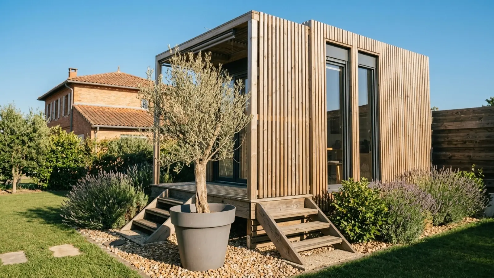 Cosy-Duo — deux pièces indépendantes sous un même toit a Toulouse, vue produit