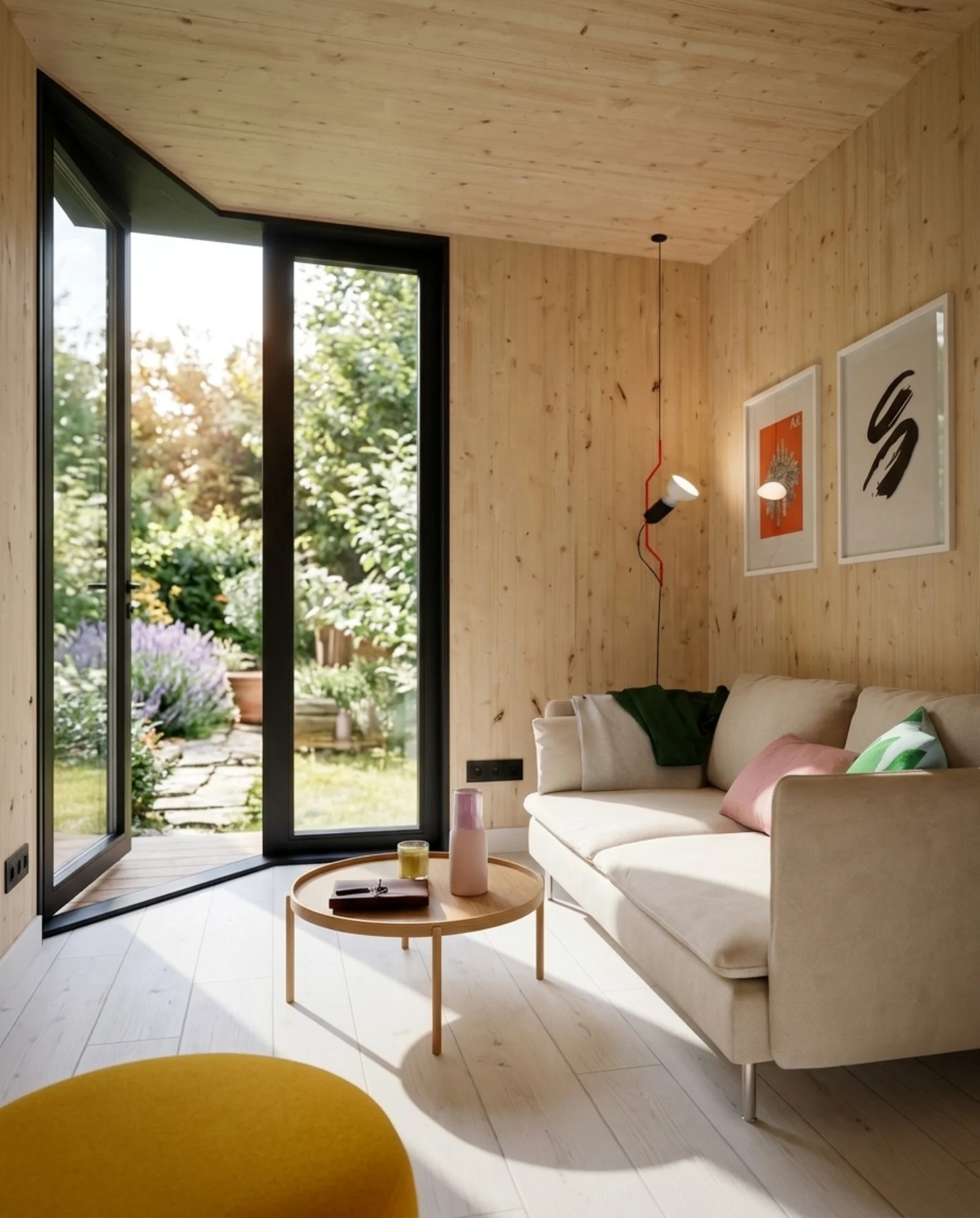 Relevé terrain pour un projet de studio de jardin nécessitant un permis de construire Relevé terrain pour un projet de studio de jardin nécessitant un permis de construire